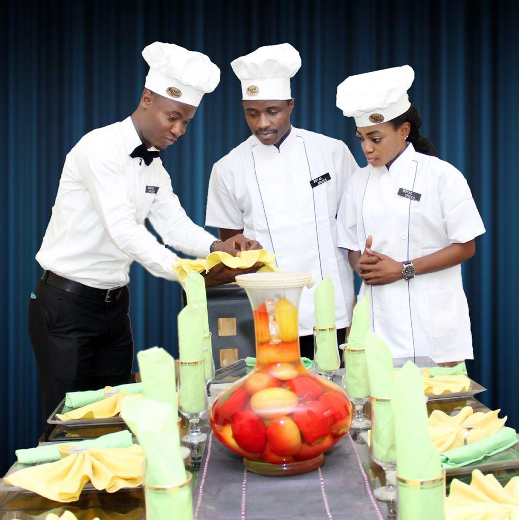 Royal Spices Academy Programmes