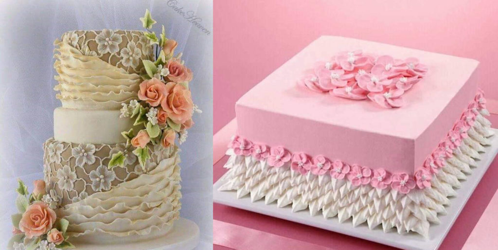 Cake making and sugarcraft